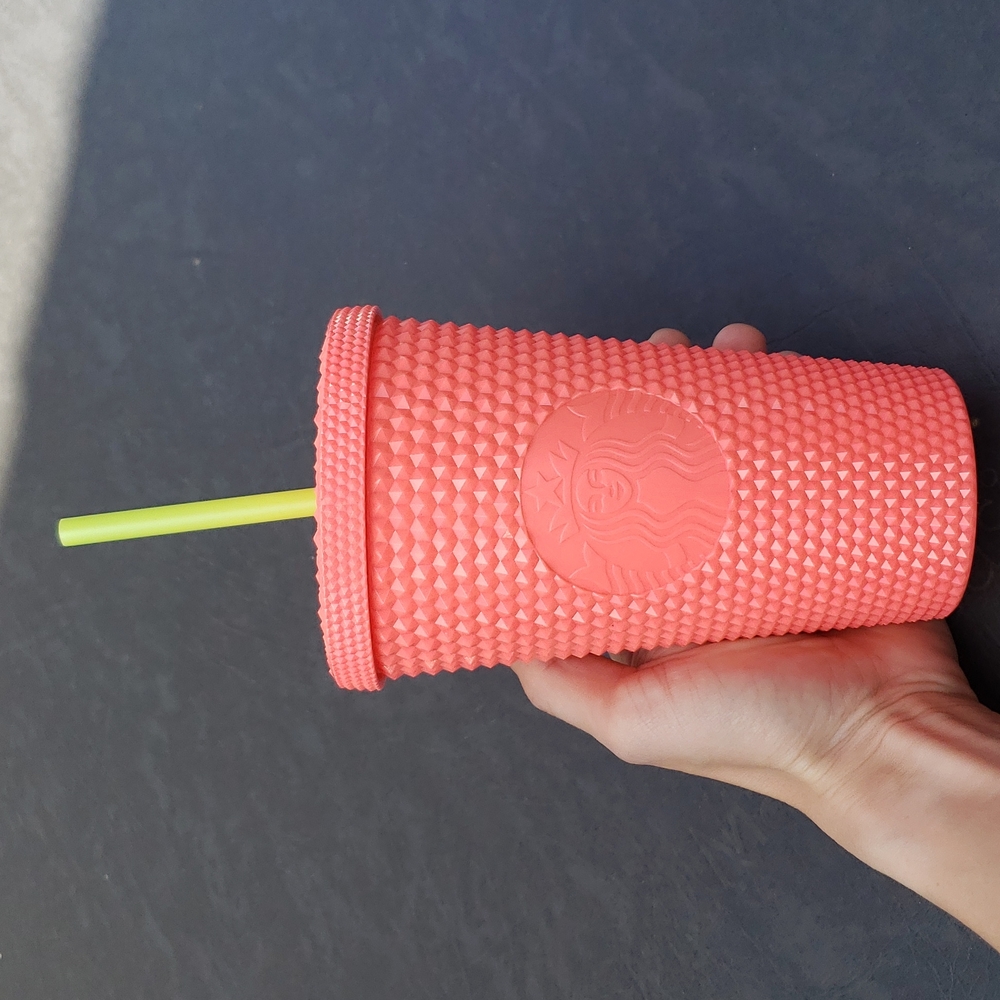 Starbucks Grande tumbler summer 2 release